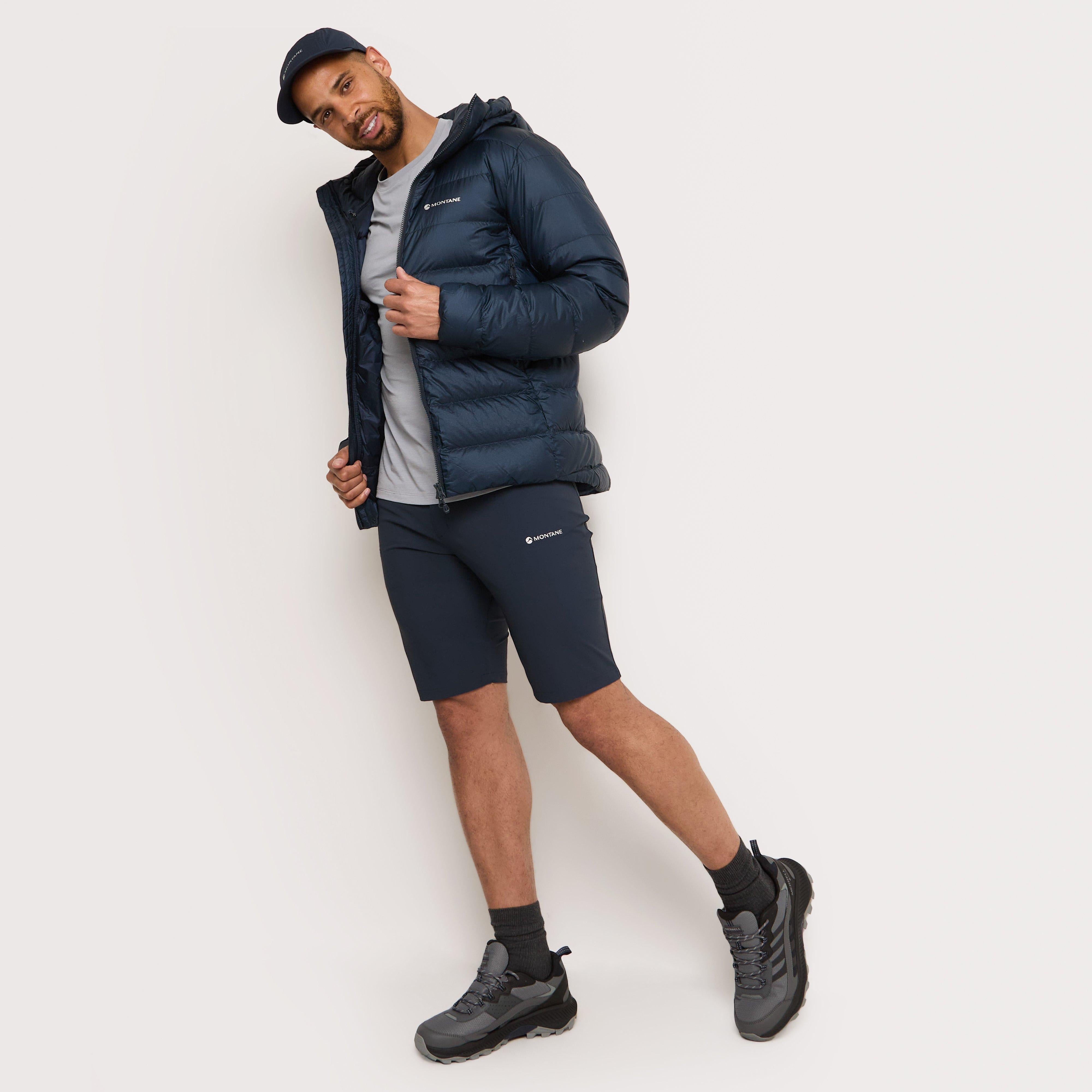 Men's Kamen XT Hooded Jacket