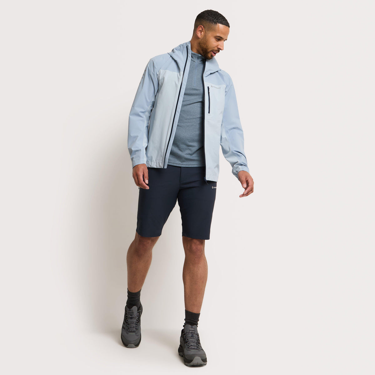 Men’s Minimus Lite Waterproof Jacket