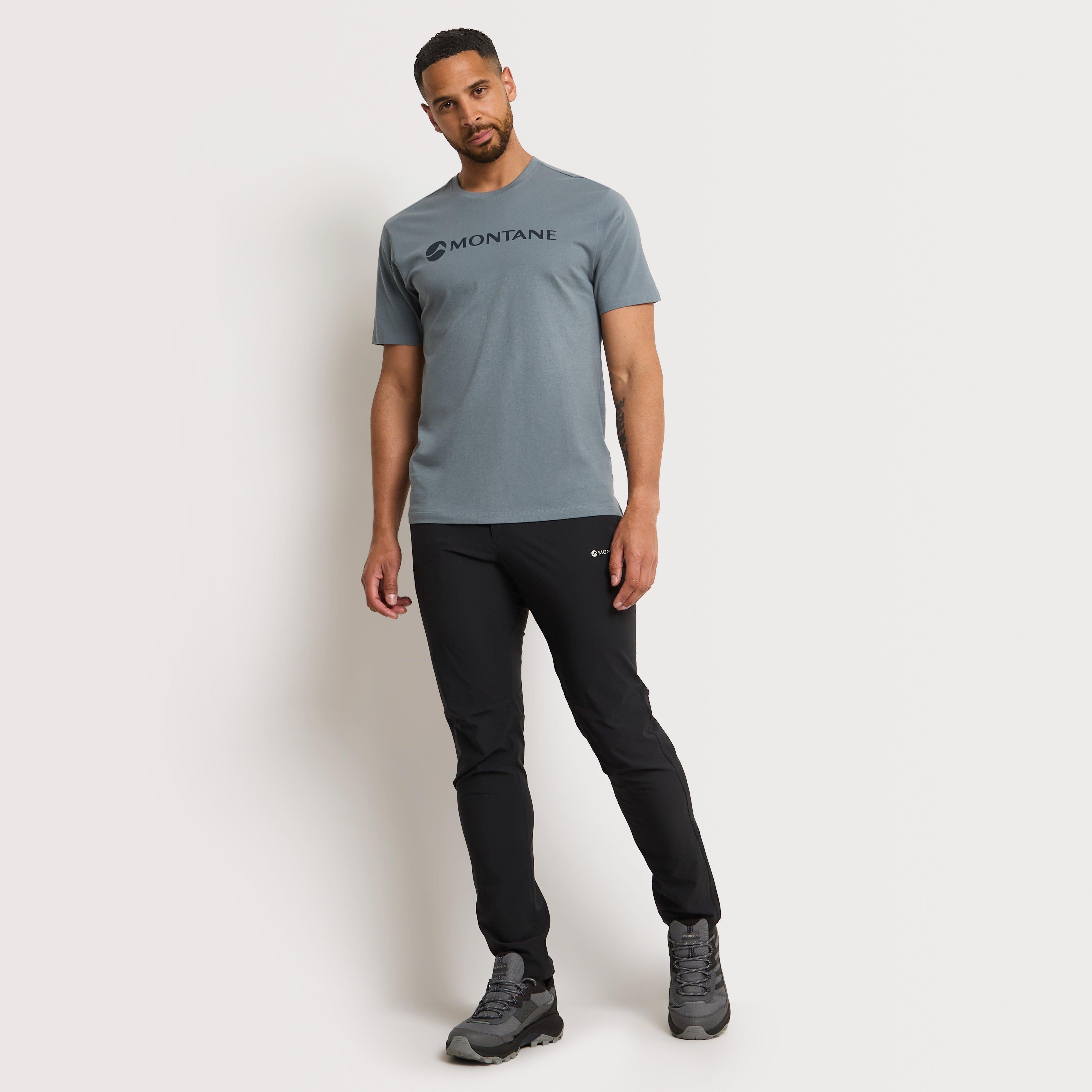 Men’s Mono Logo T-Shirt