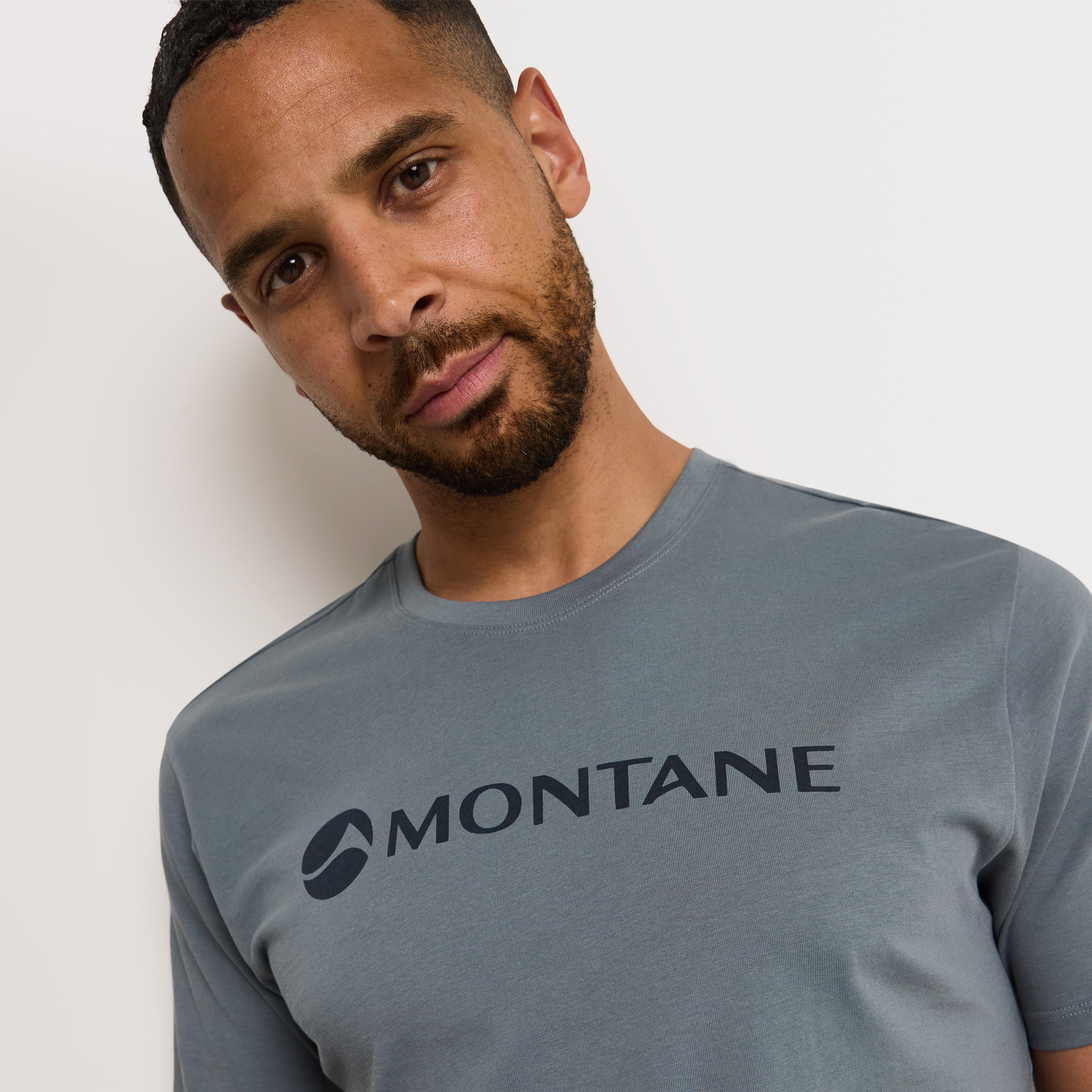 Men’s Mono Logo T-Shirt