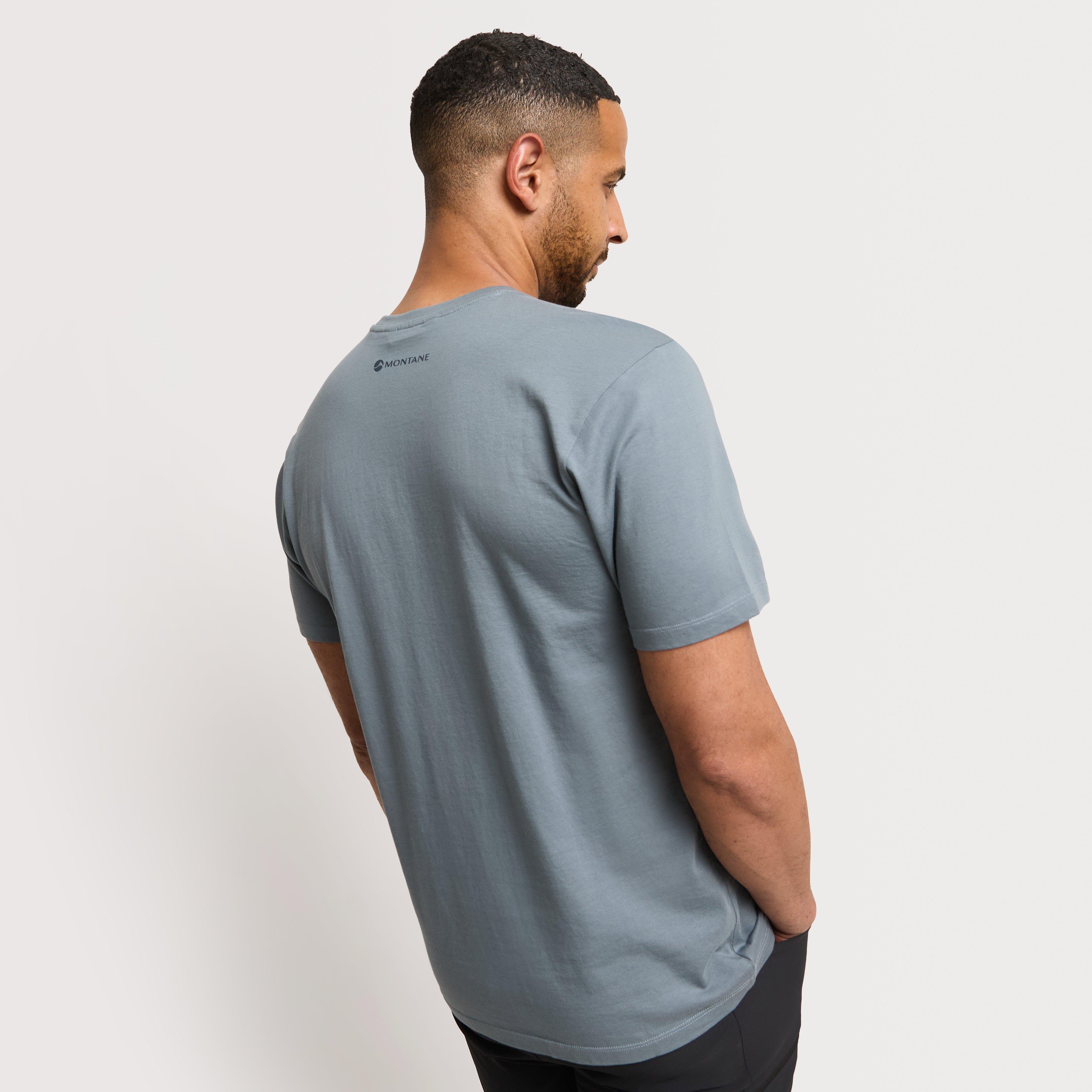 Men’s Mono Logo T-Shirt