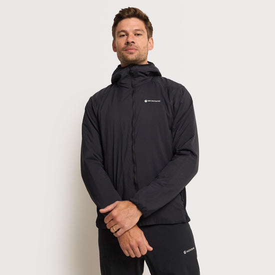 Men's Sirocco Lite Hooded Insulated Jacket