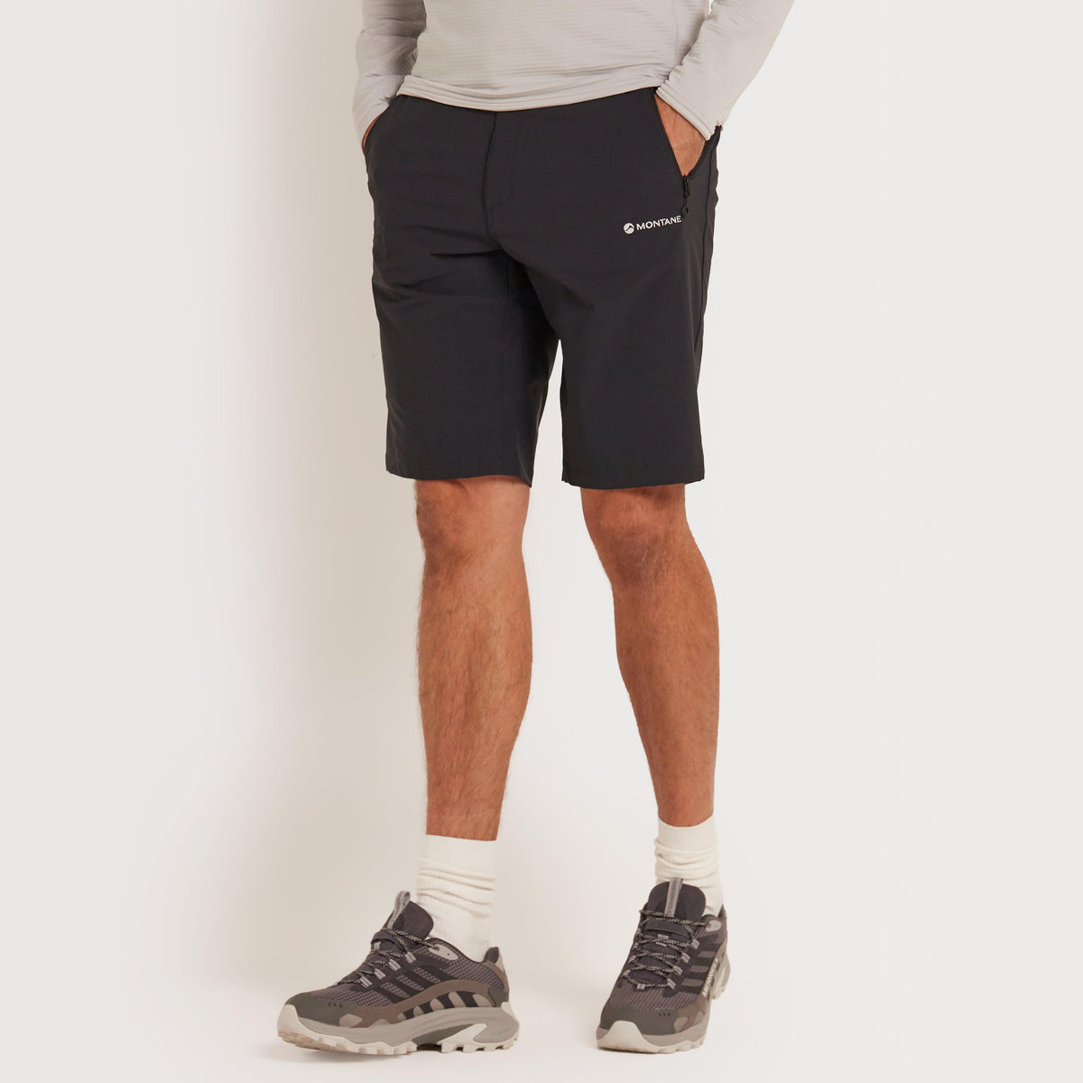 Men's Tenacity Softshell Shorts