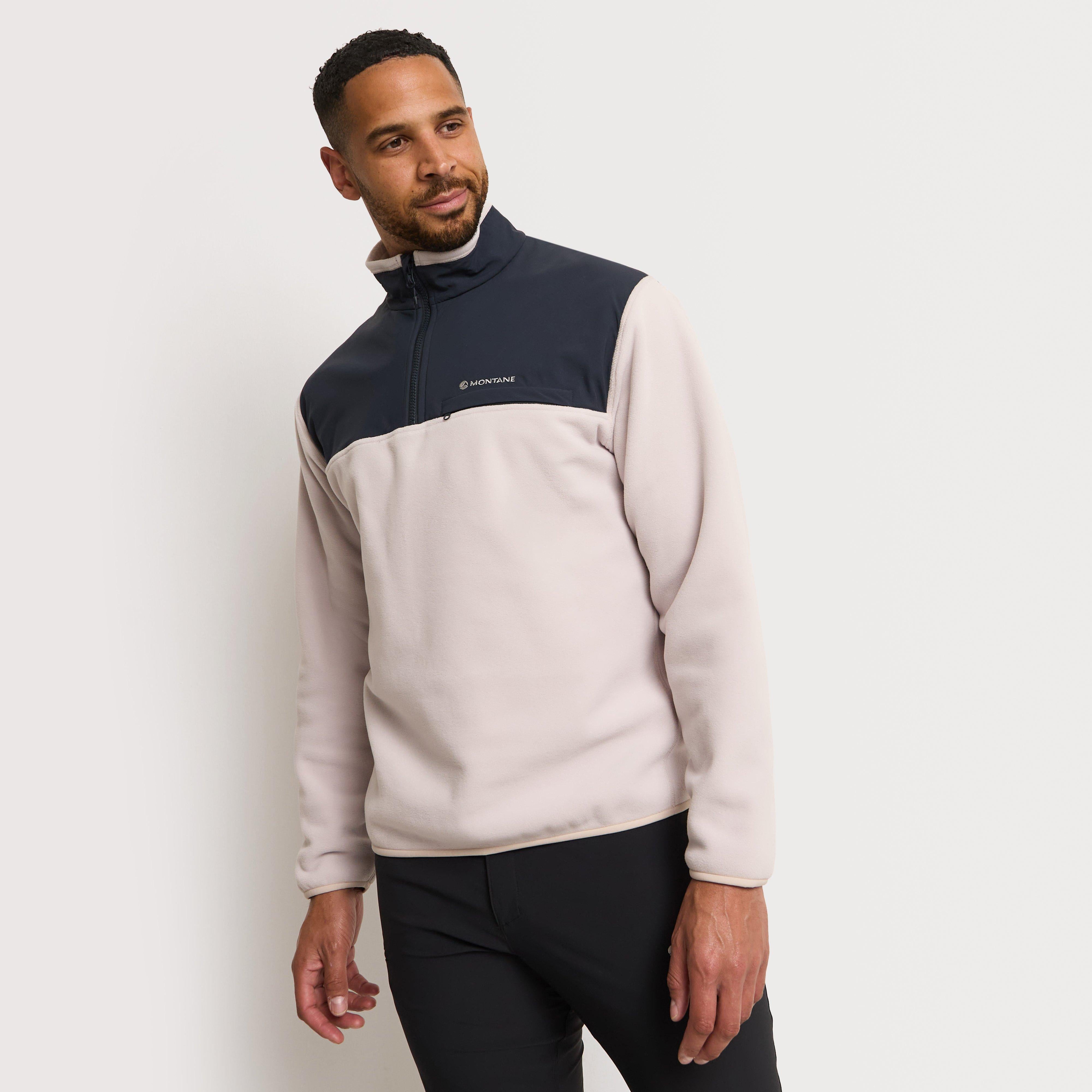 Men's Roco Pull On Fleece