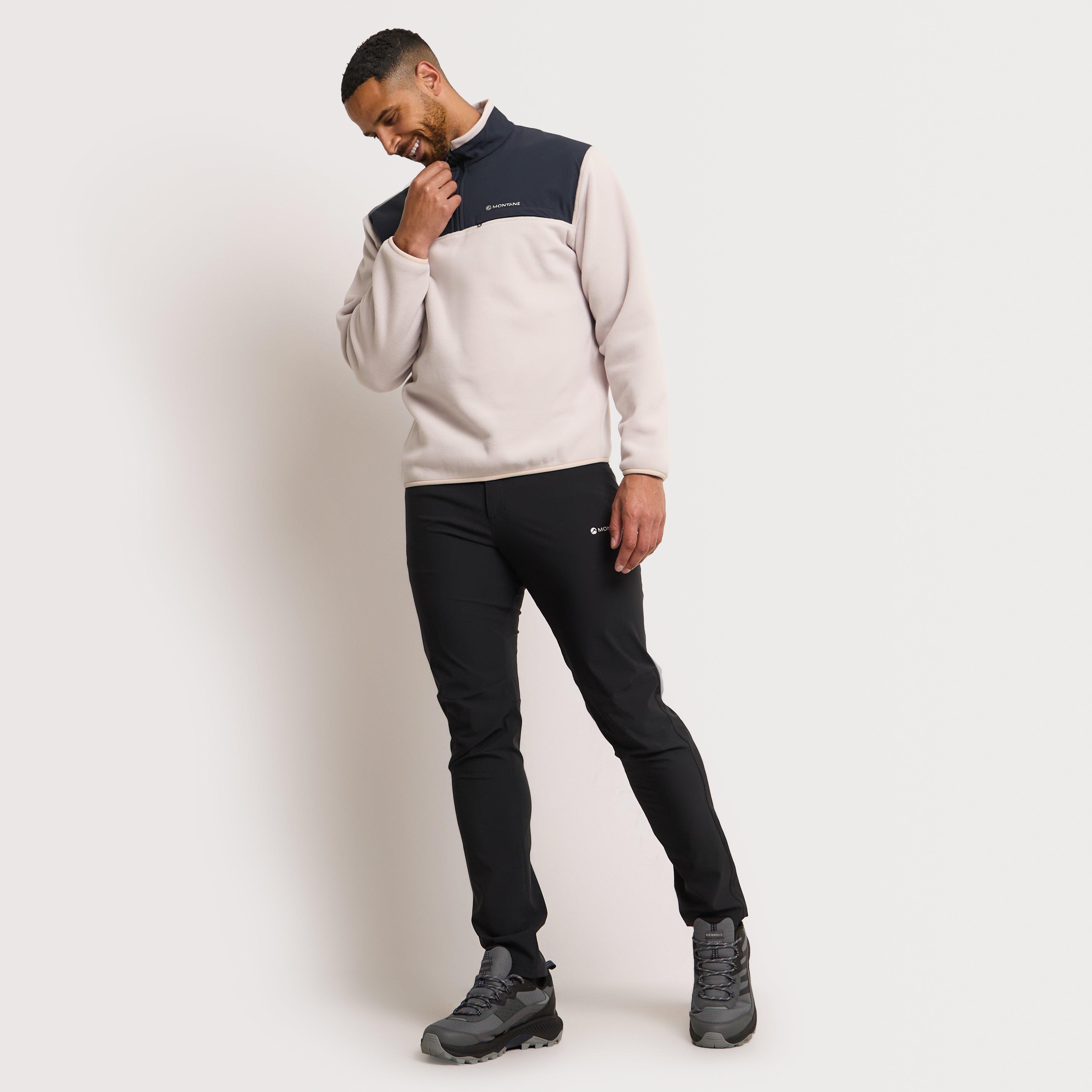 Men's Roco Pull On Fleece