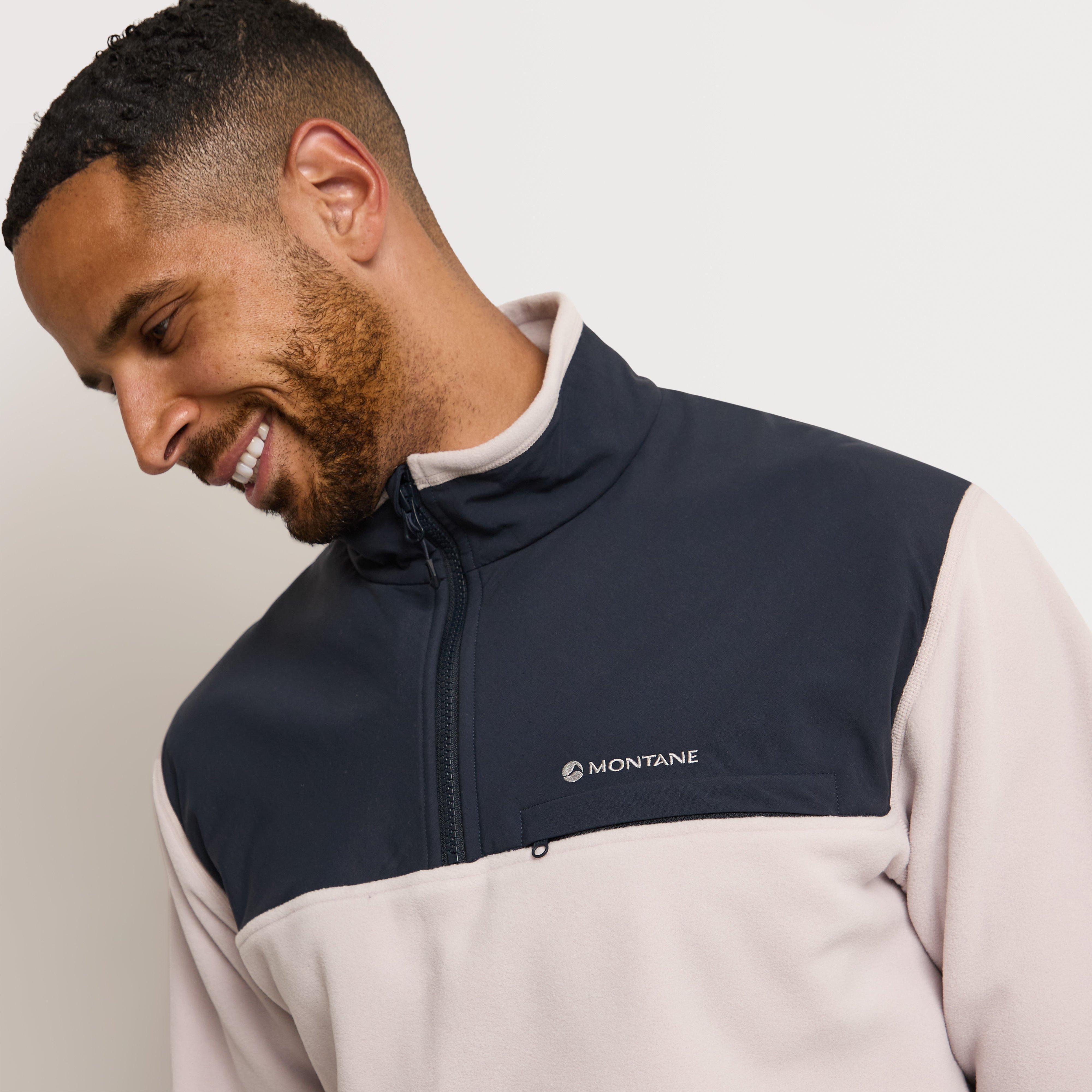 Men's Roco Pull On Fleece