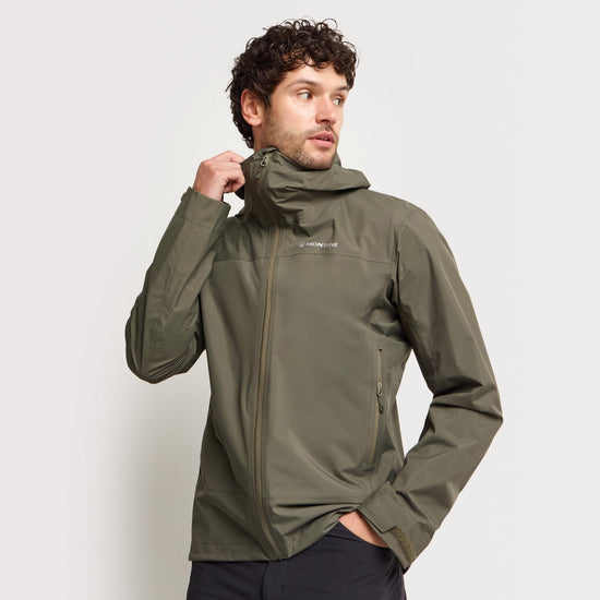 Men's Norste Lite Waterproof Jacket