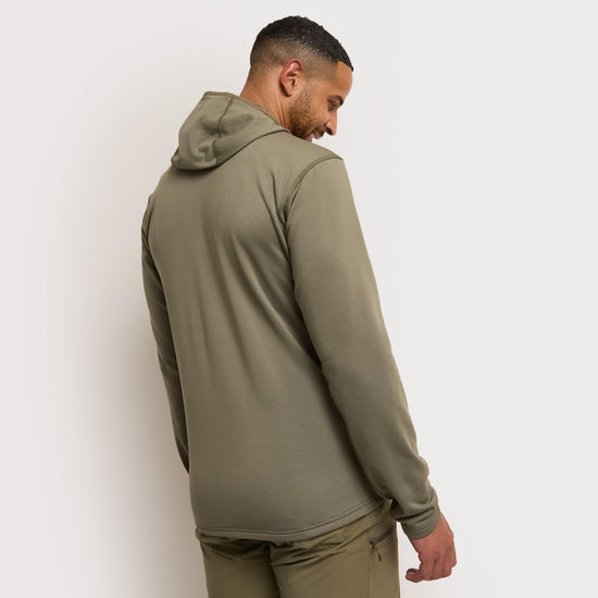 Men’s Montane Protium Hooded Fleece Jacket