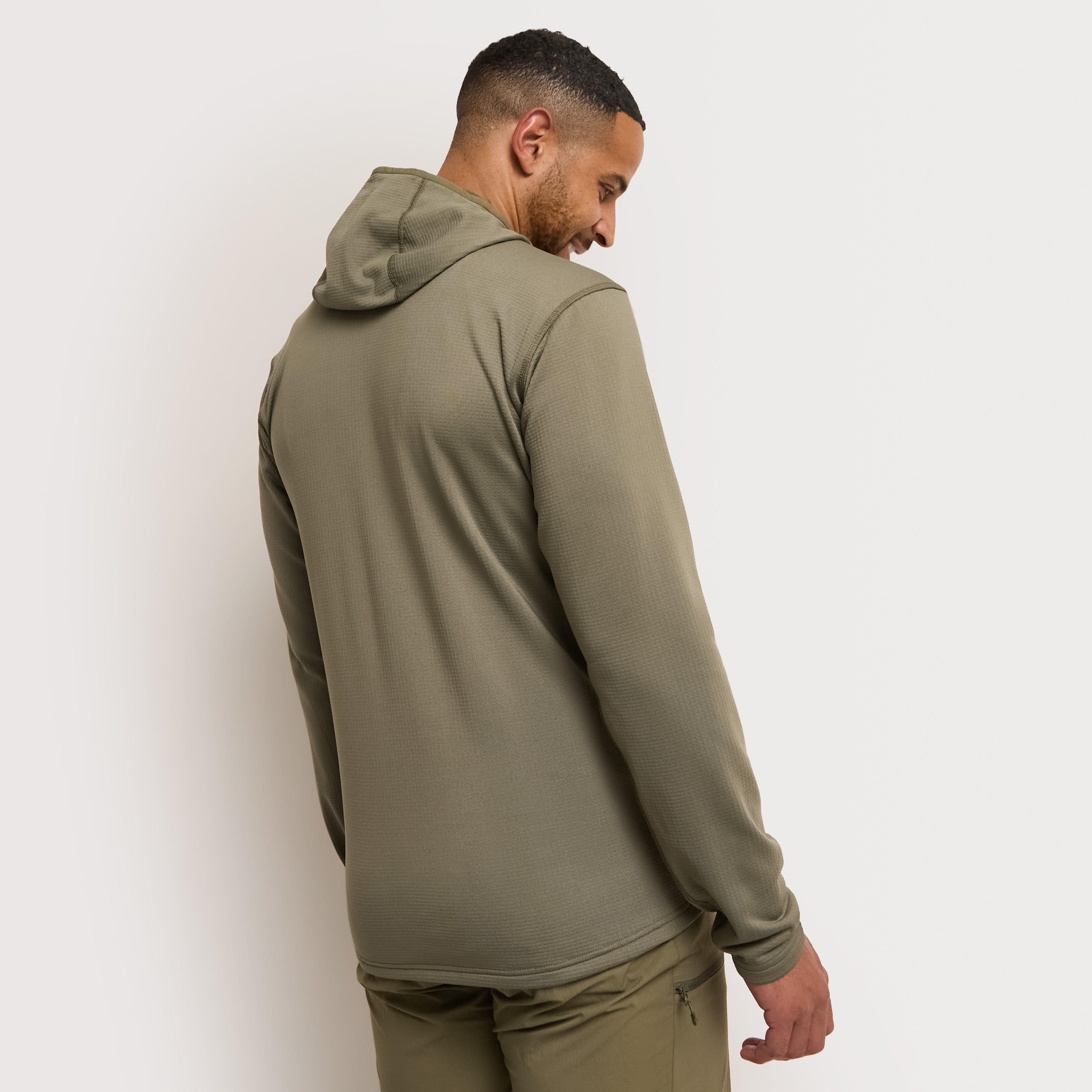 Men’s Montane Protium Hooded Fleece Jacket