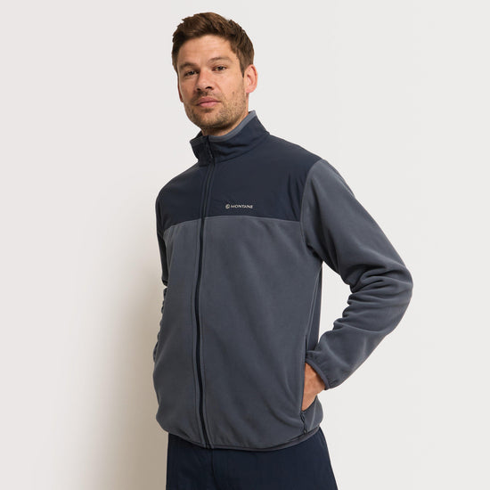 Men’s Roco Full Zip Fleece Jacket