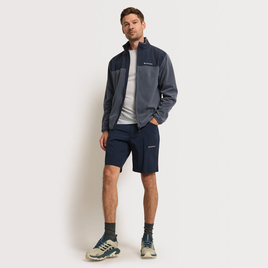 Men’s Roco Full Zip Fleece Jacket