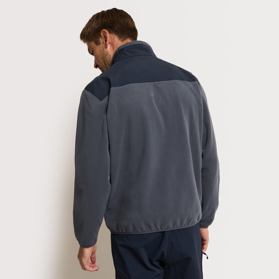 Men’s Roco Full Zip Fleece Jacket