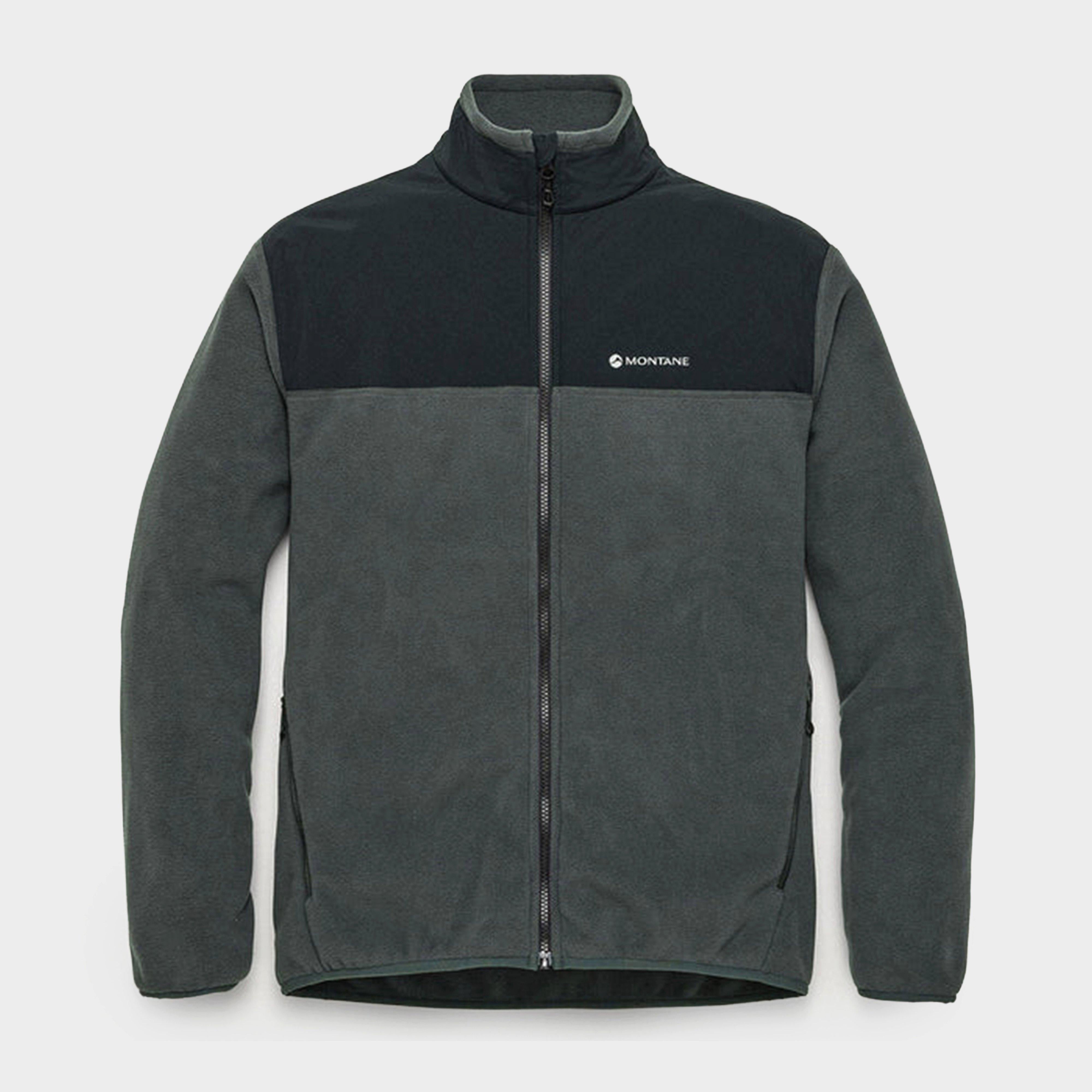 Men’s Montane Protium Hooded Fleece Jacket