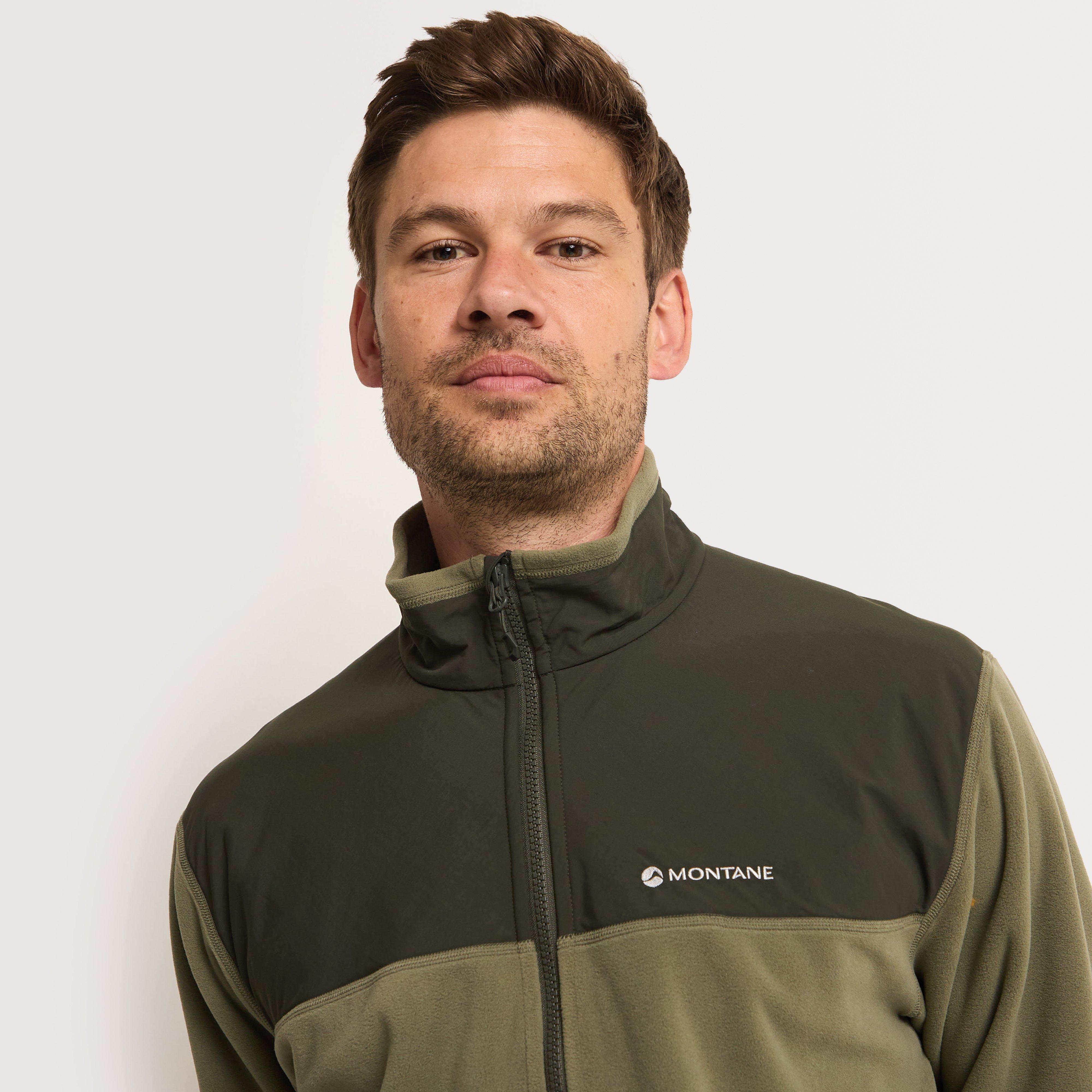 Men’s Roco Full Zip Fleece Jacket