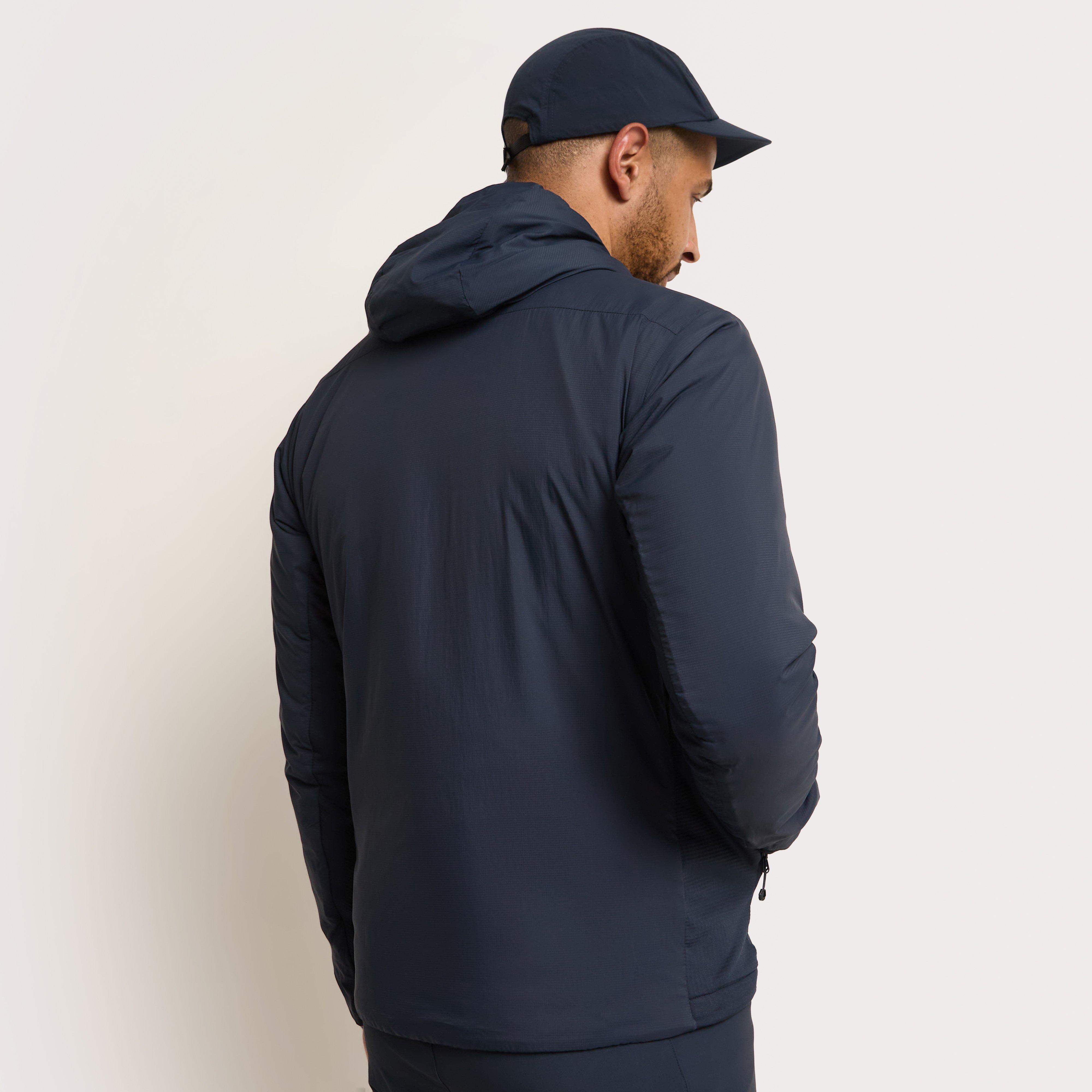 Men's Sirocco Hooded Insulated Jacket