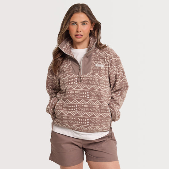 Women's Sequoia Grove™ Half Zip Fleece