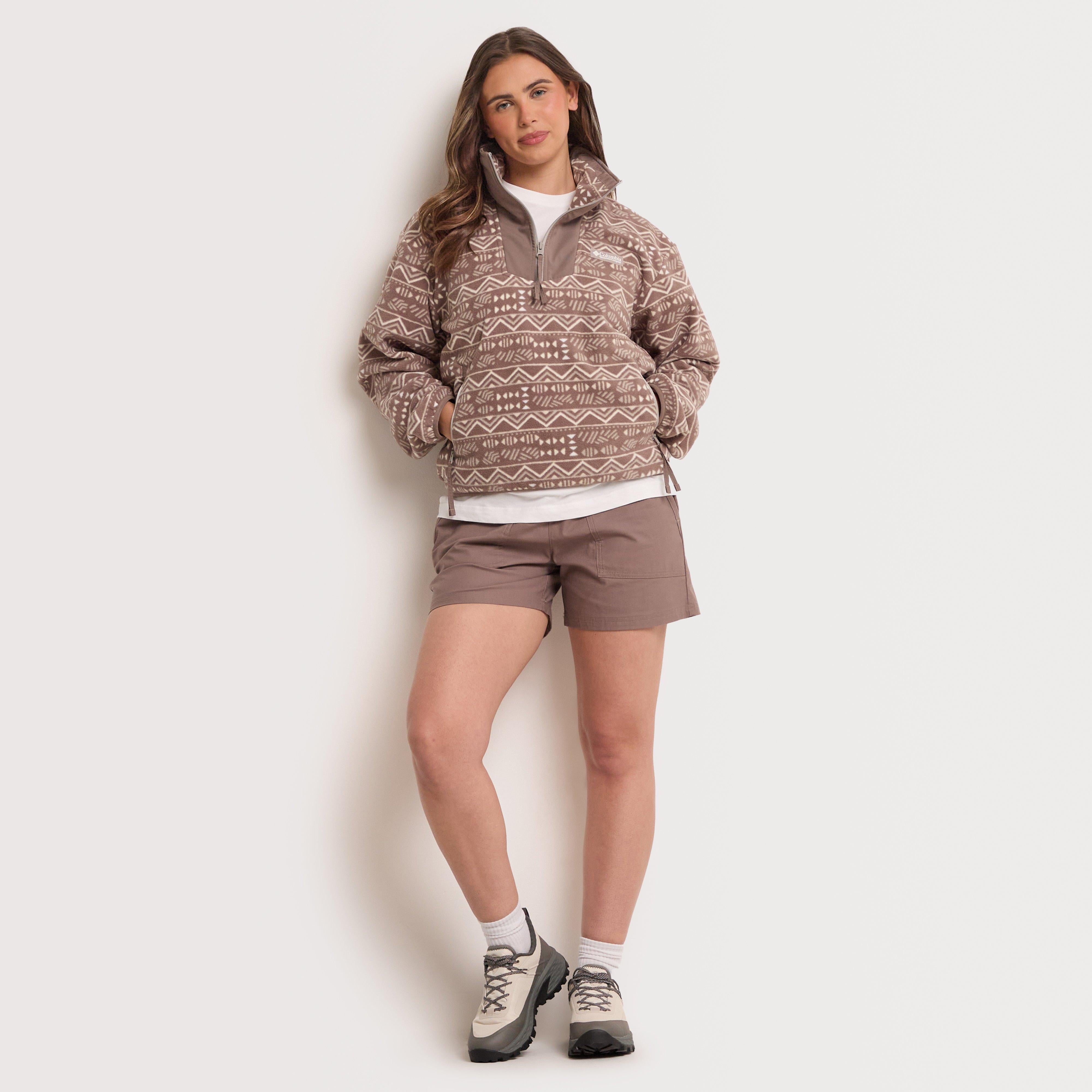 Women's Sequoia Grove™ Half Zip Fleece