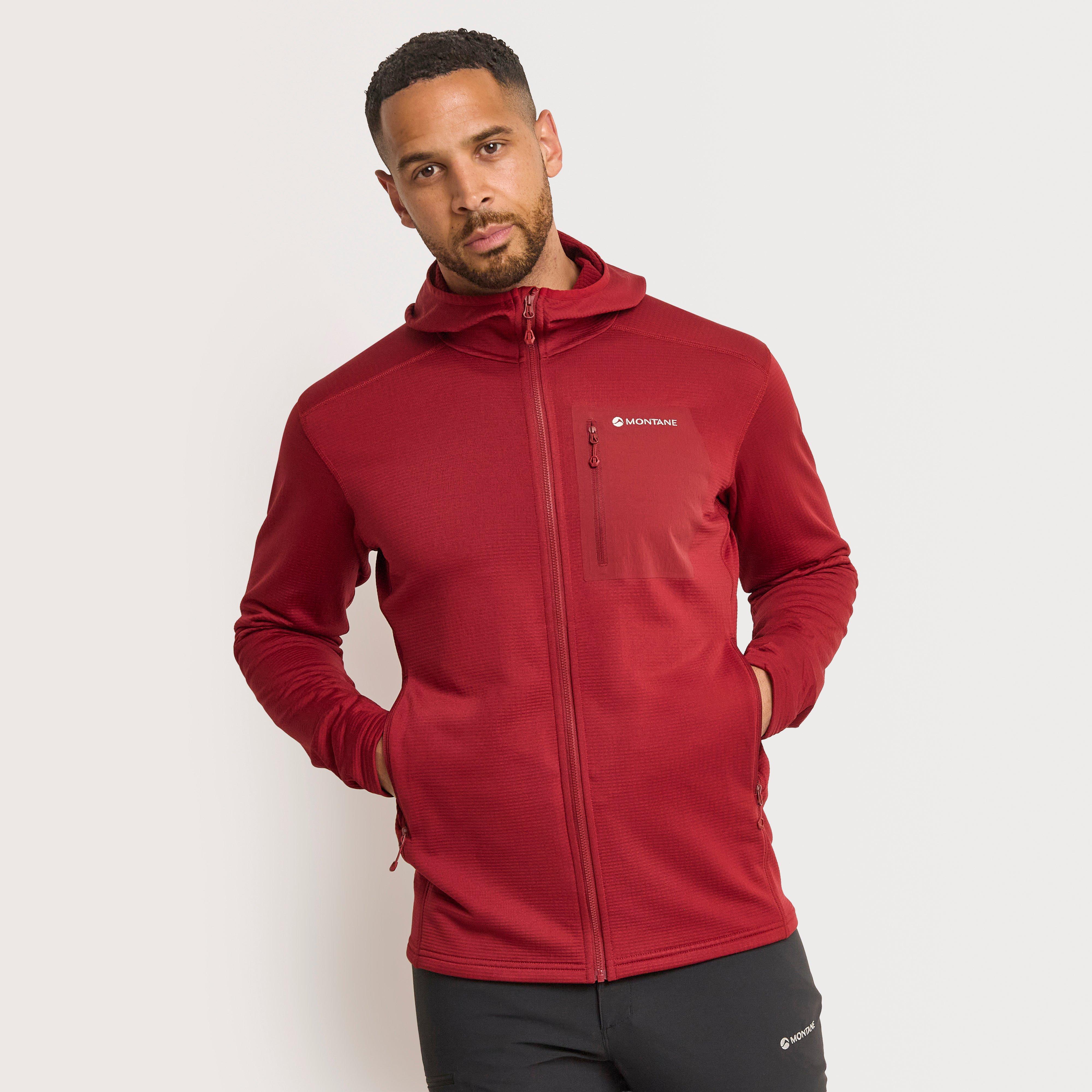 Men's Protium CP Hooded Fleece Jacket