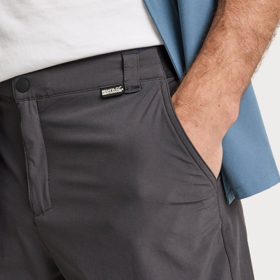 Men's Travel Light Packaway Shorts