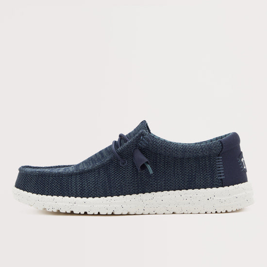 Men’s Wally Stretch Canvas Casual Shoes