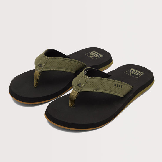Men’s Layback Flip Black/Olive