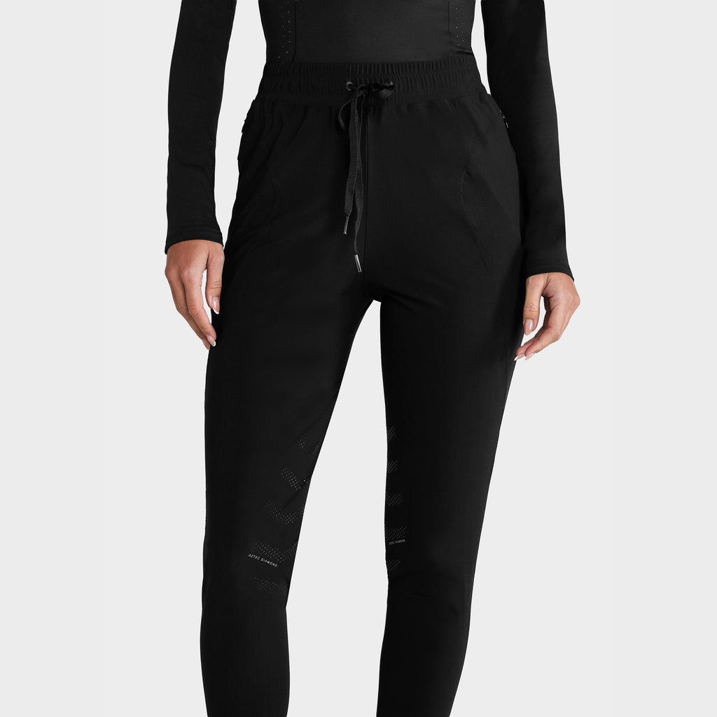 Women’s Knee Grip Training Pants