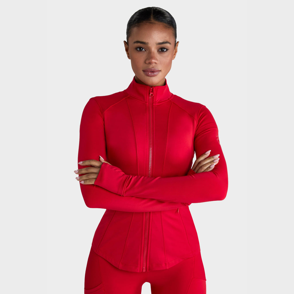 Women’s Core Fitted Jacket