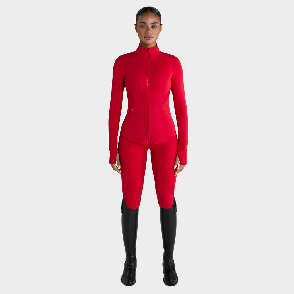 Women’s Core Fitted Jacket