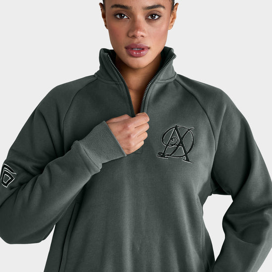Women’s Half Zip Sweater