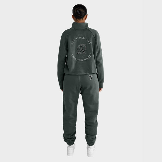 Women’s Half Zip Sweater