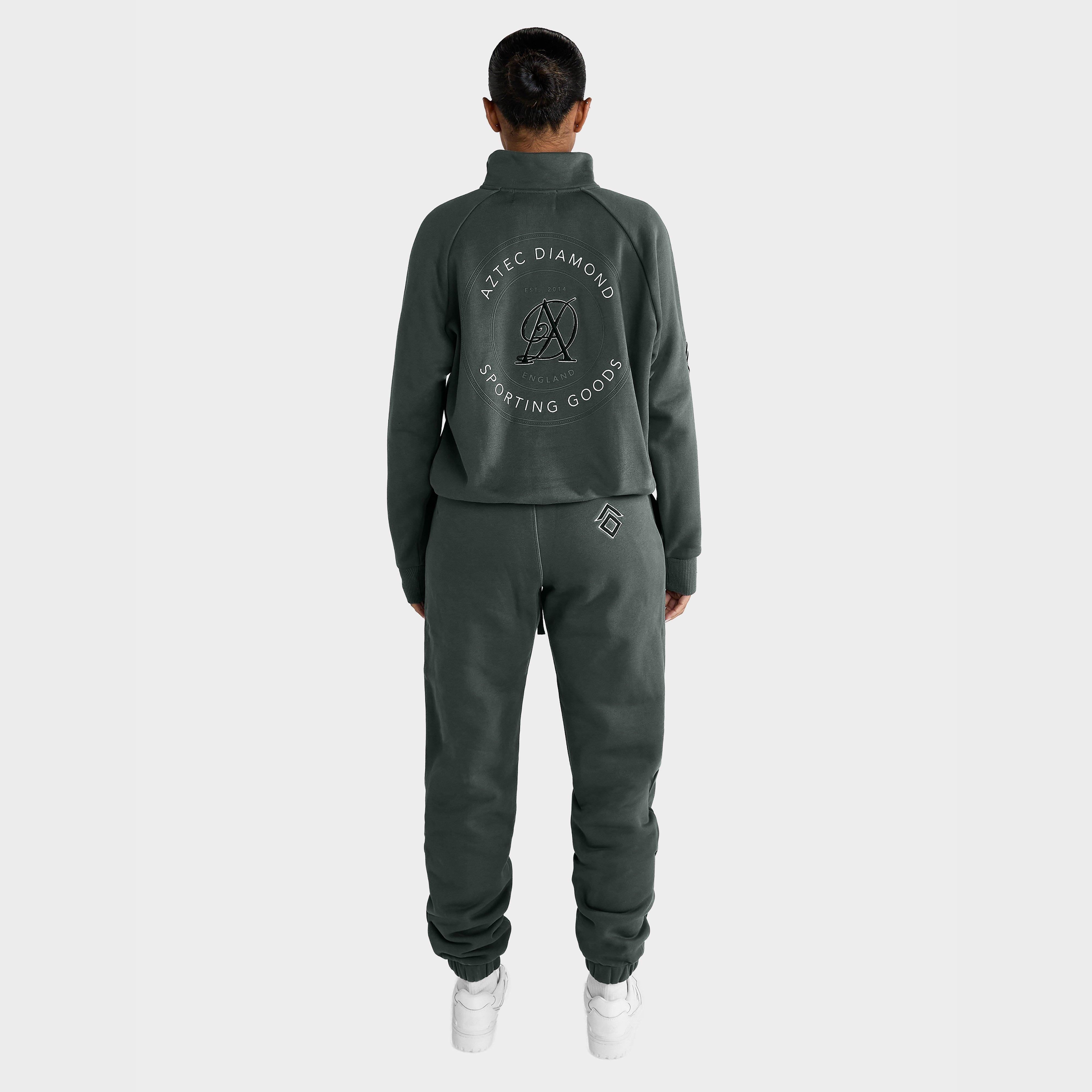 Women’s Half Zip Sweater