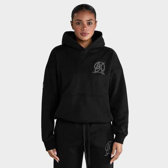 Women’s Pull On Hoodie