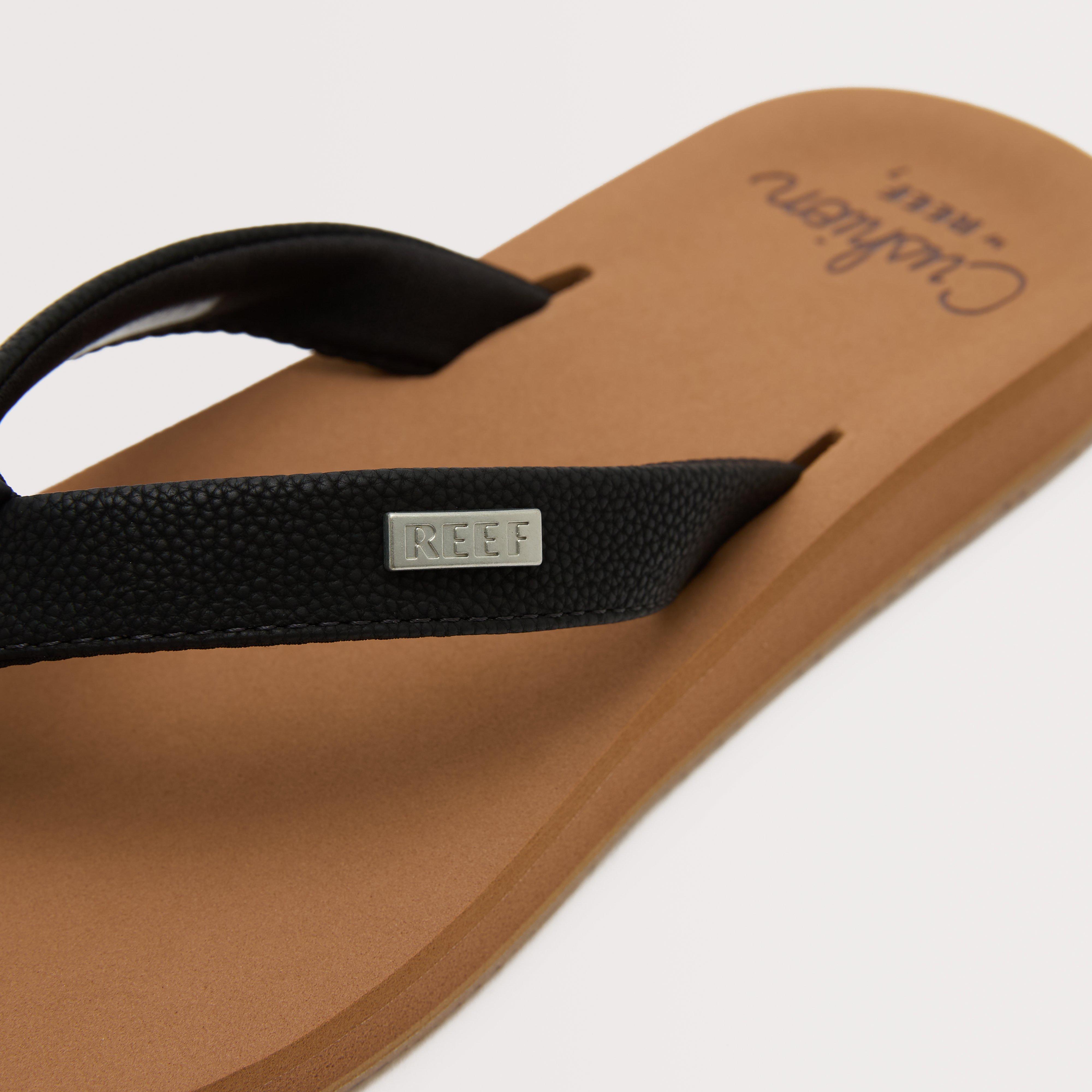 Women's Baja Sands Flip Flops Black