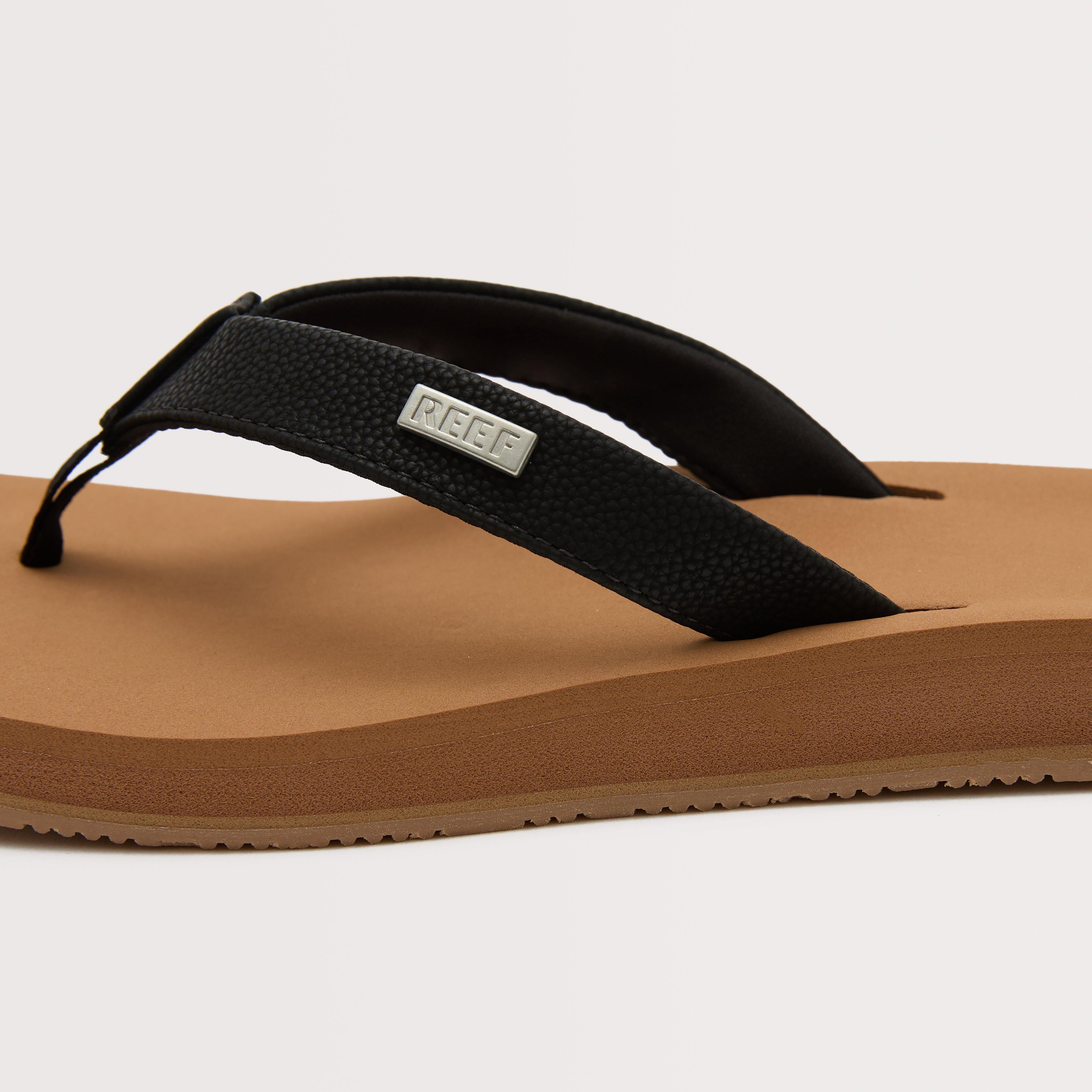 Women's Baja Sands Flip Flops Black