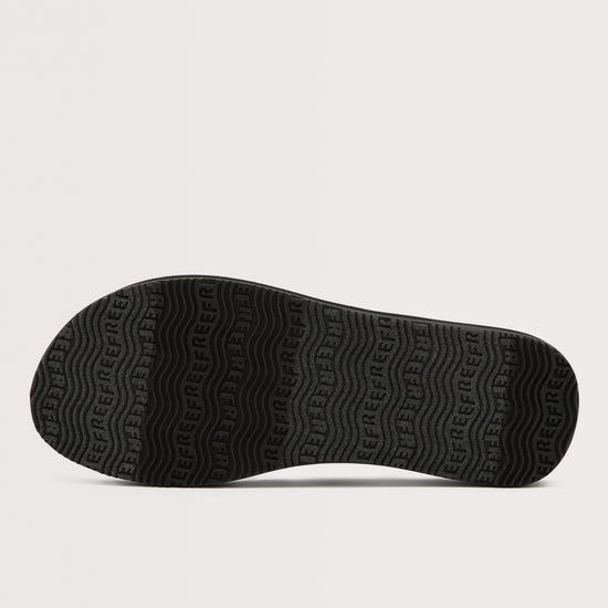 Women's Baja Maria Flip Flops Black Vintage