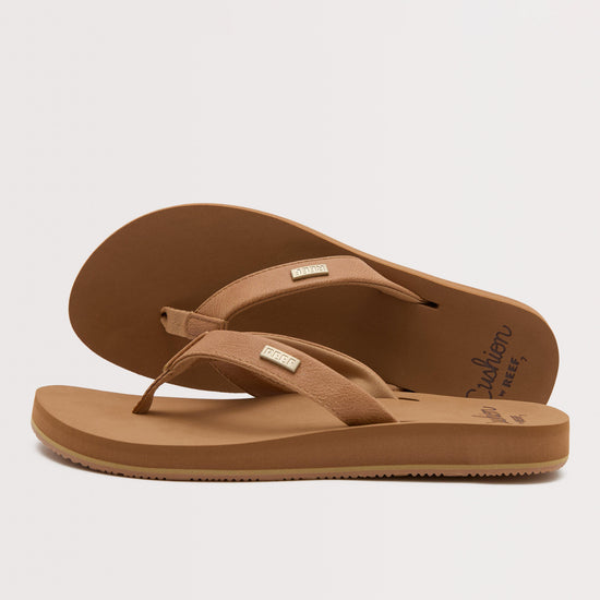Women's Baja Sands Flip Flops Almond
