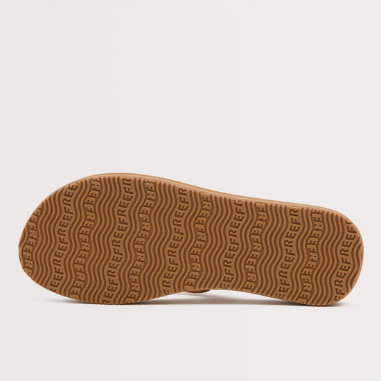 Women's Baja Sands Flip Flops Almond