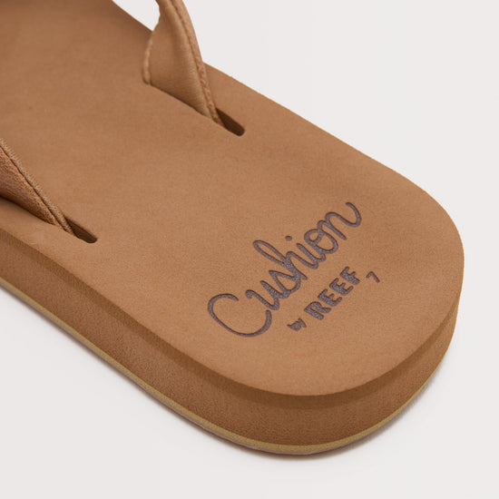 Women's Baja Sands Flip Flops Almond