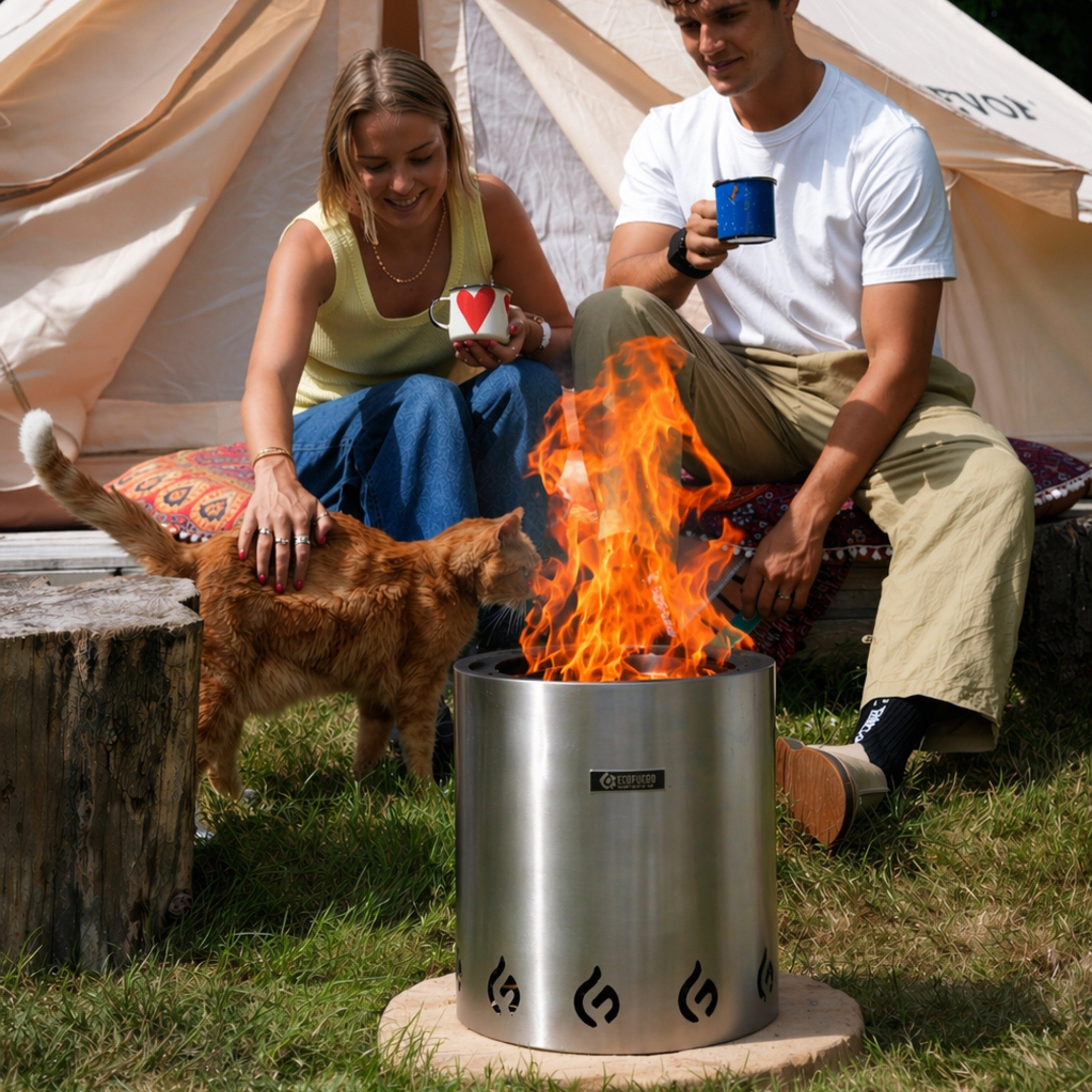 El Campo Fire Pit