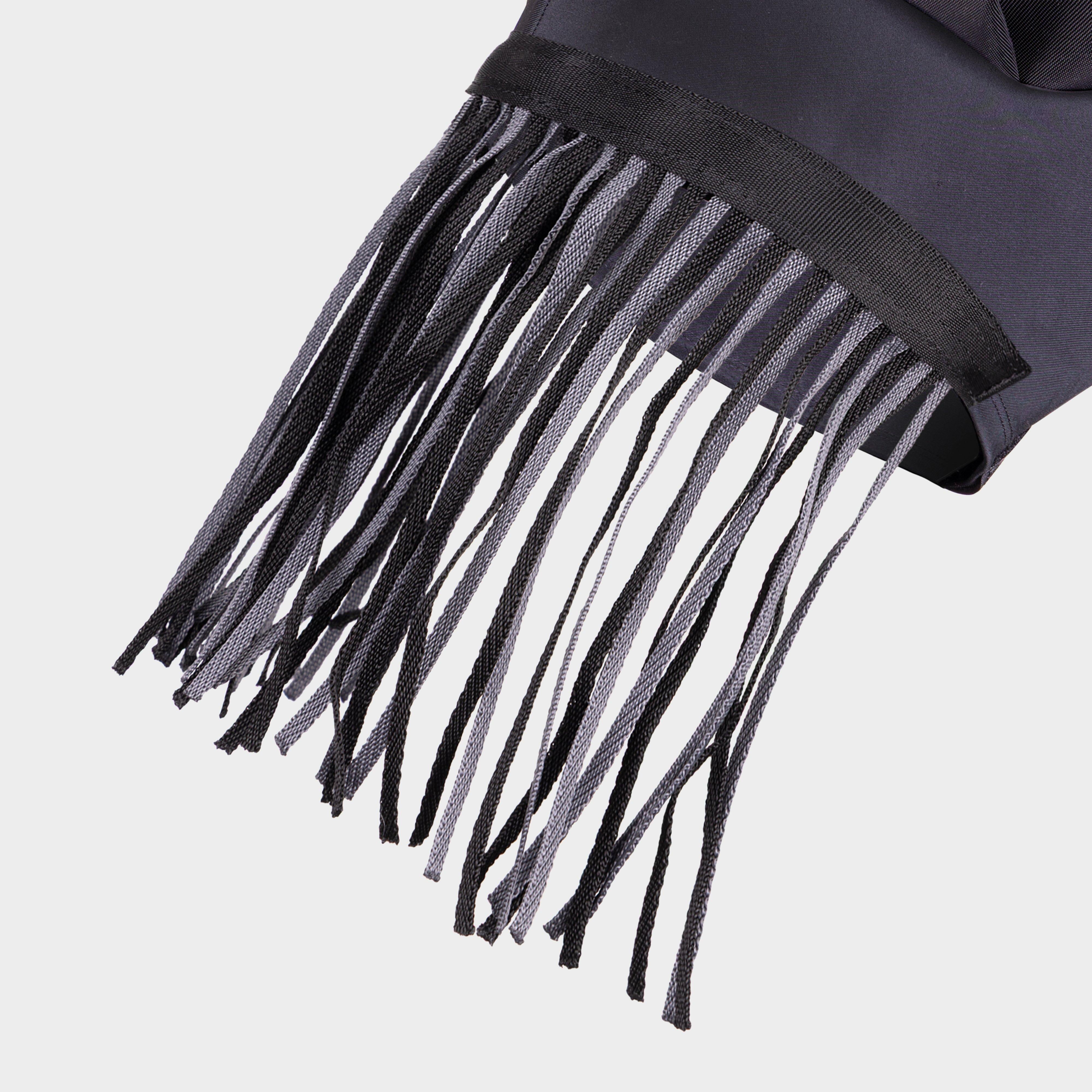 FlyGuard Pro Stretch Fly Mask with Ears & Nose Fringe