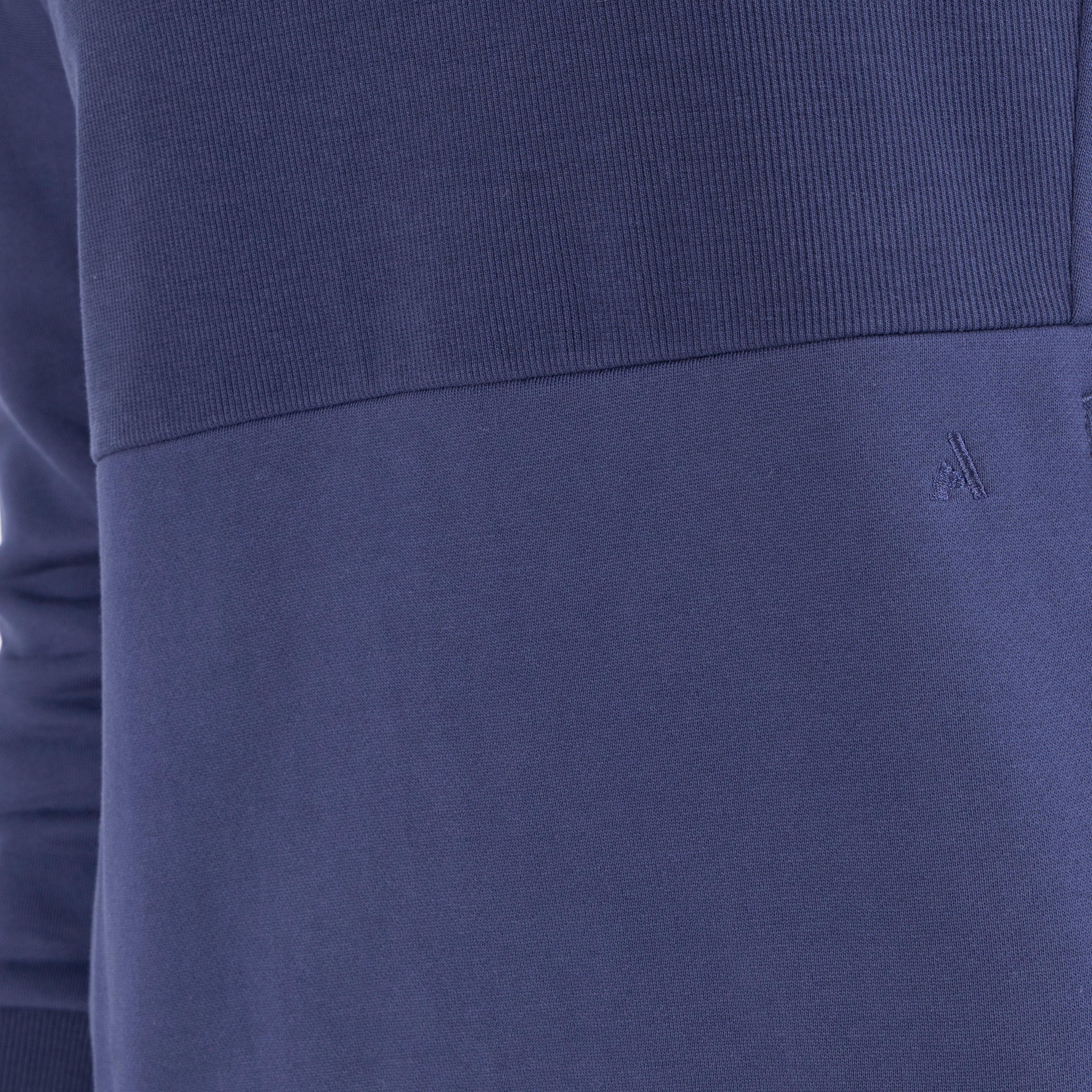 Women’s React Quarter Zip Sweater Midnight
