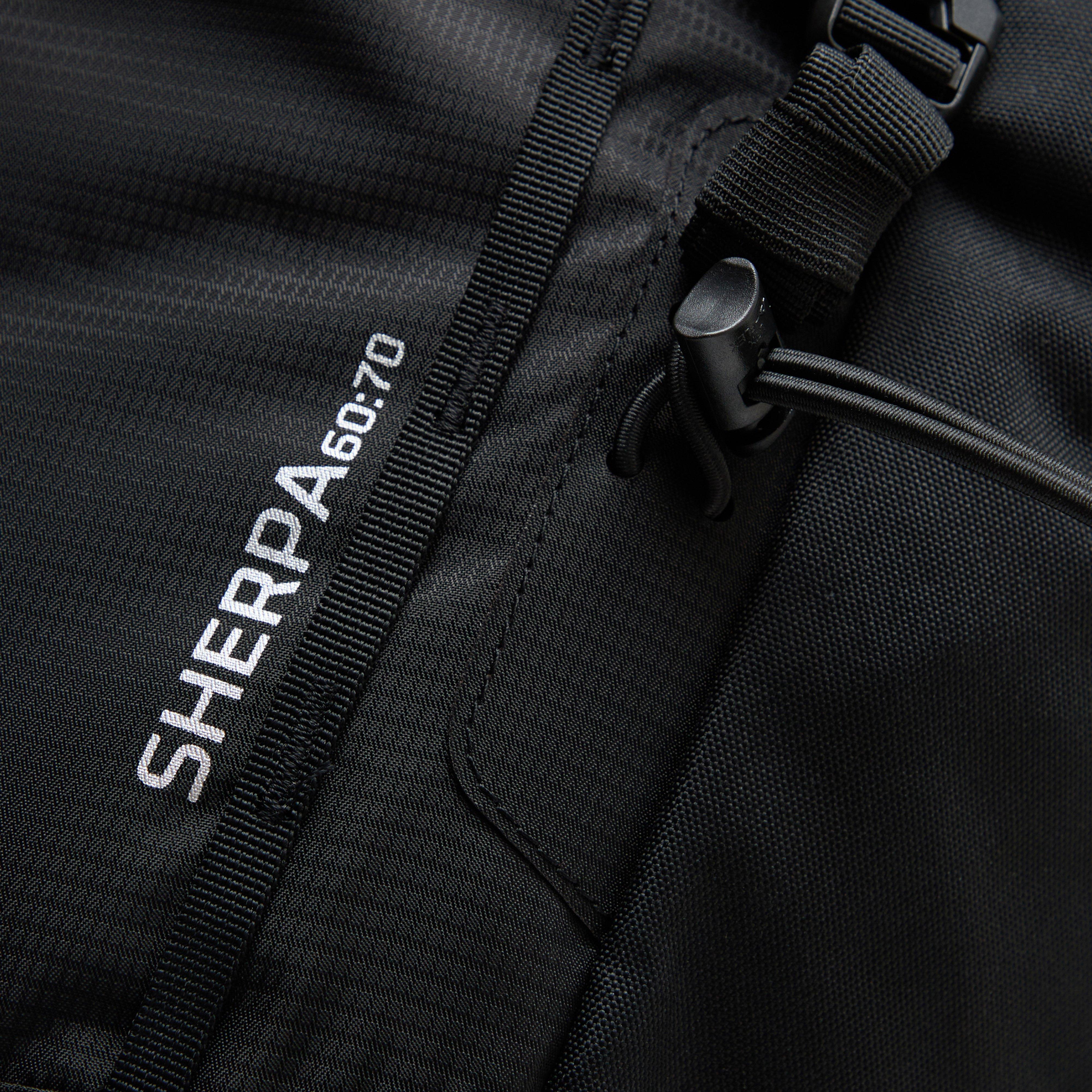 Sherpa 60:70
