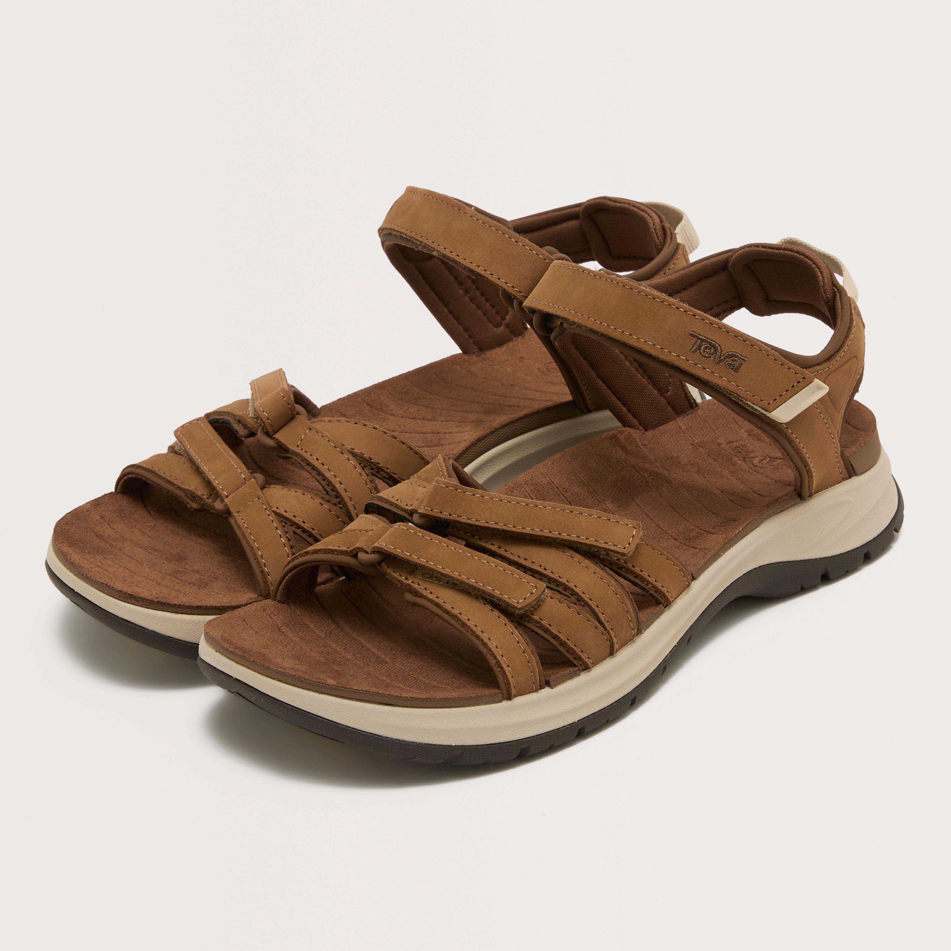 Women's Tirra Sport Leather Hiking Sandal