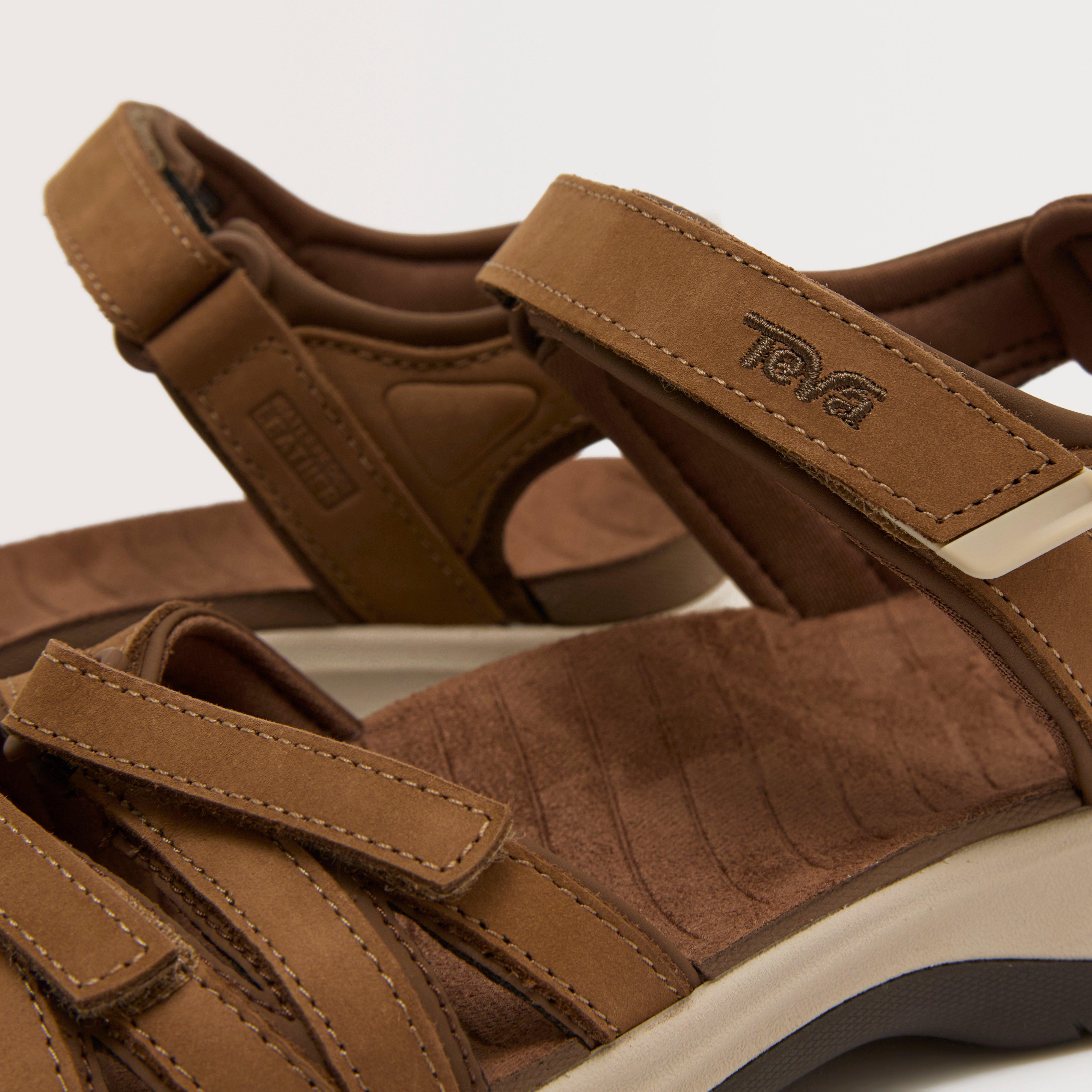 Women's Tirra Sport Leather Hiking Sandal