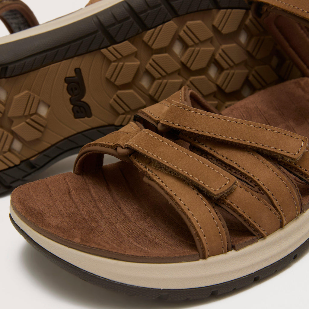 Women's Tirra Sport Leather Hiking Sandal