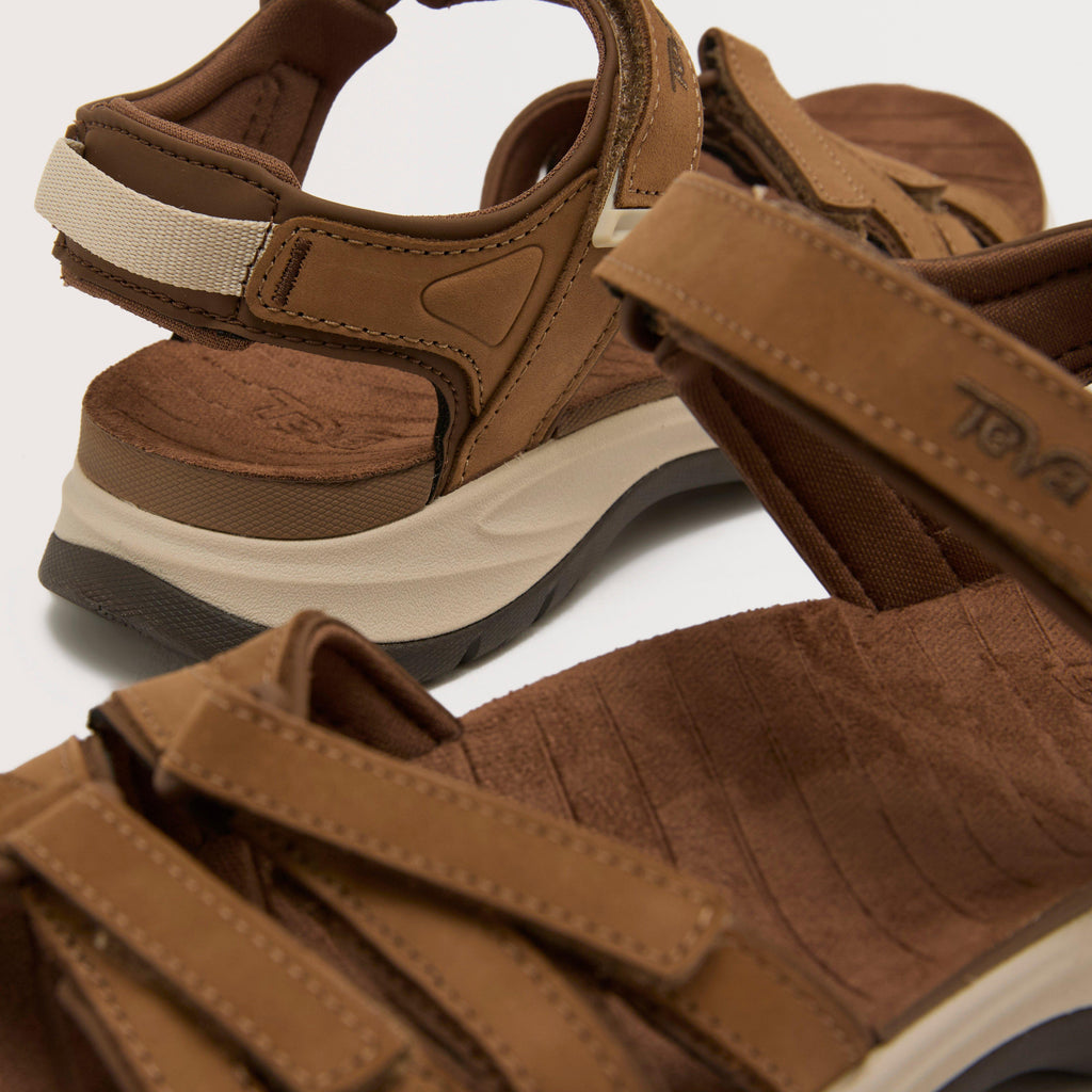 Women's Tirra Sport Leather Hiking Sandal