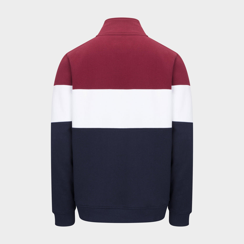 Men’s Dumfries 1888 1/4 Zip Sweatshirt