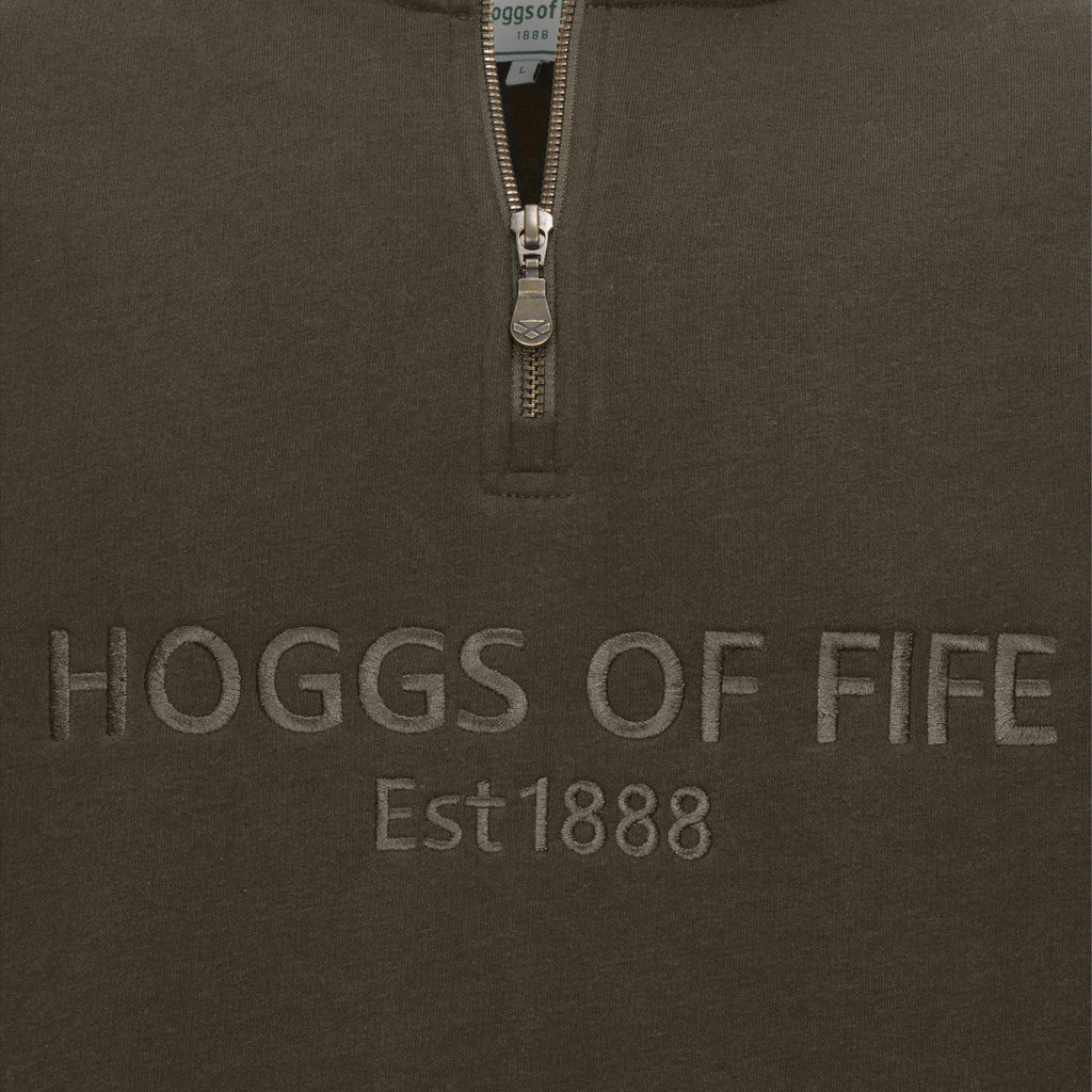 Men’s Galloway 1888 1/4 Zip Sweatshirt