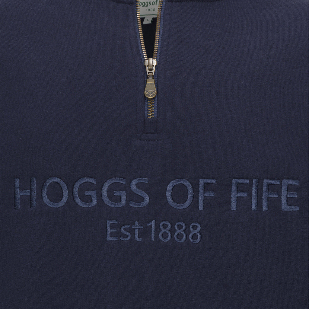 Men’s Galloway 1888 1/4 Zip Sweatshirt