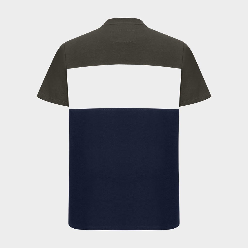 Men’s Dalbeattie Colour Block T-Shirt